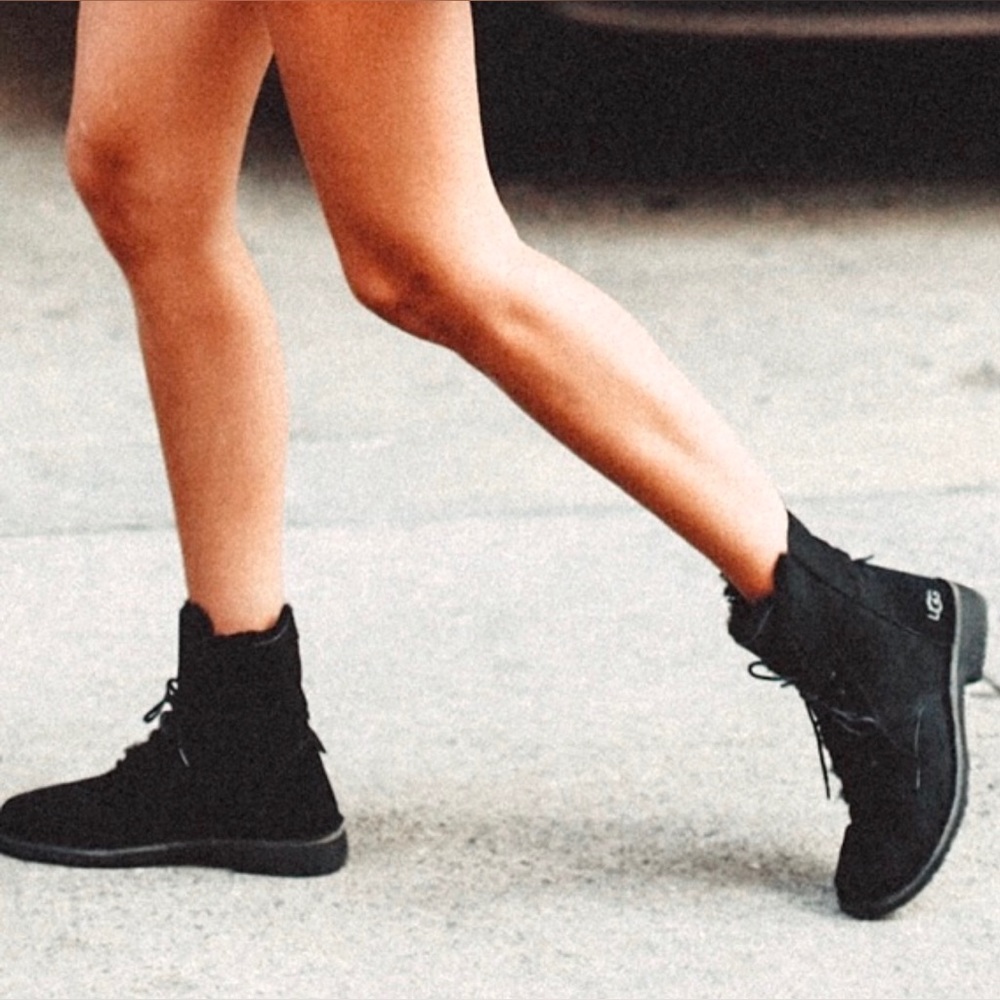 Ugg ‘Quincy’ Boots